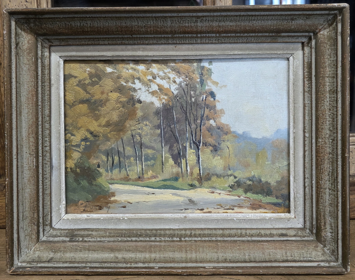 A French Rural Landscape 